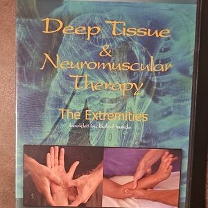 Deep Tissue & Neuromuscular Therapy Booklet
